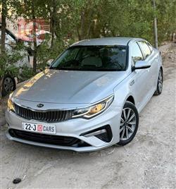 كيا اوبتيما